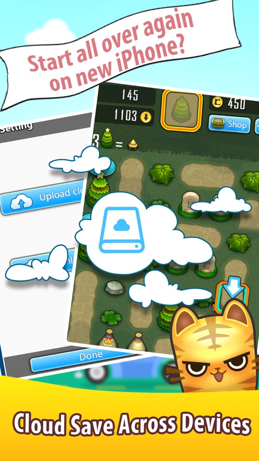 #4. Merge 3 Mania (iOS) 由: CatCap Studio