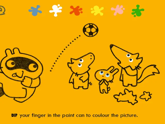 Pango plays soccer screenshot 11