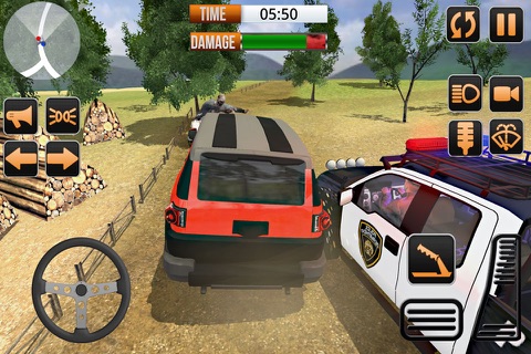 4x4 Offroad Driving Simulator: Mountain Drive 3D screenshot 3