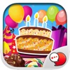 Happy Birthday Emoji Stickers for iMessage - iPadアプリ