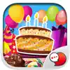 Happy Birthday Emoji Stickers for iMessage contact information