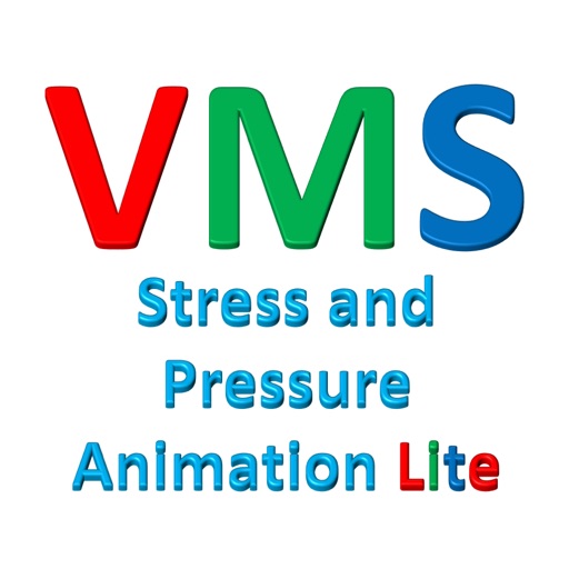 VMS - Stress and Pressure Animation Lite