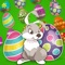 Game Magic Studio is introducing new puzzle game Easter Swipe Eggs Match in family Category - Pretend Play