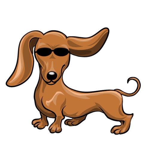 DachsMoji - Dachshund Emoji & Stickers icon