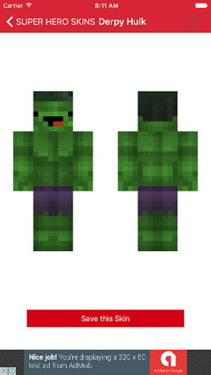VIP custom skins for minecraft pe Pro(圖4)-速報App