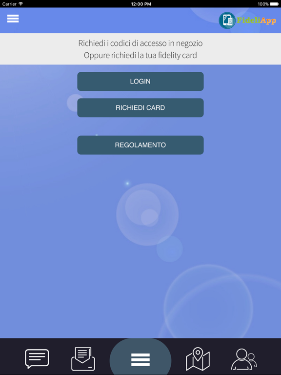 Screenshot #5 pour FideliApp