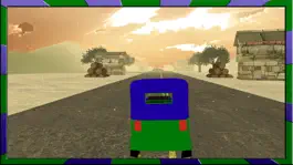 Game screenshot Приключений Полет Тук Тук моторикша Simulator. apk