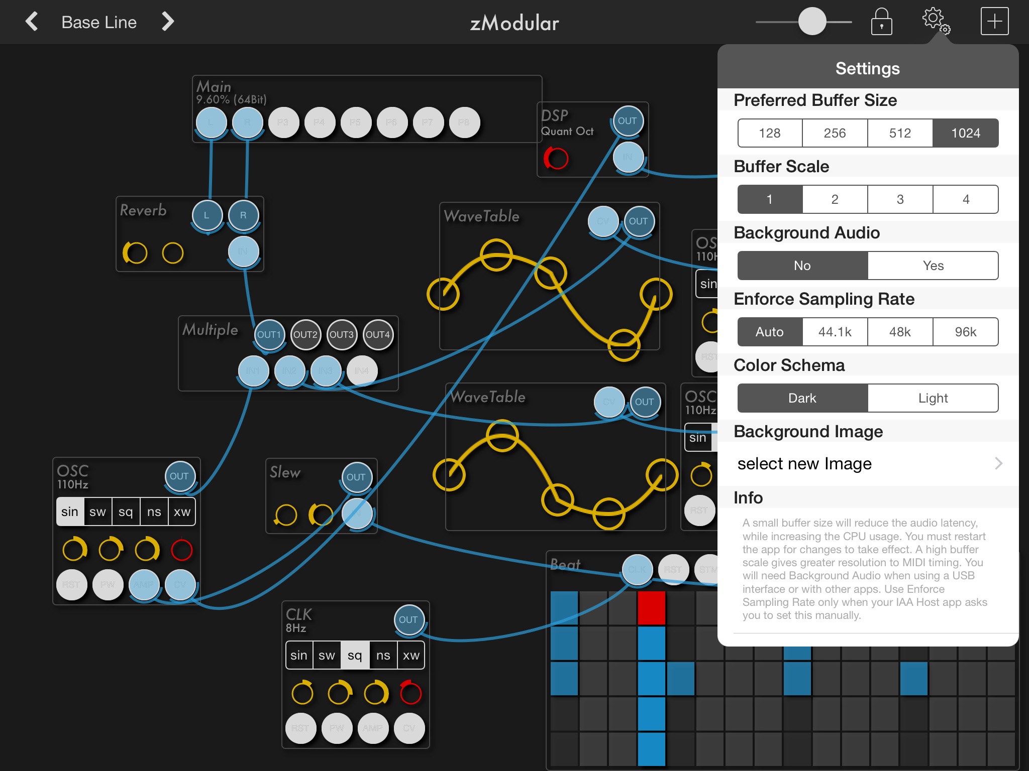 zMors Modular screenshot 4