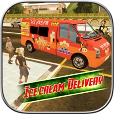 Activities of Ice Cream Delivery Games 3D