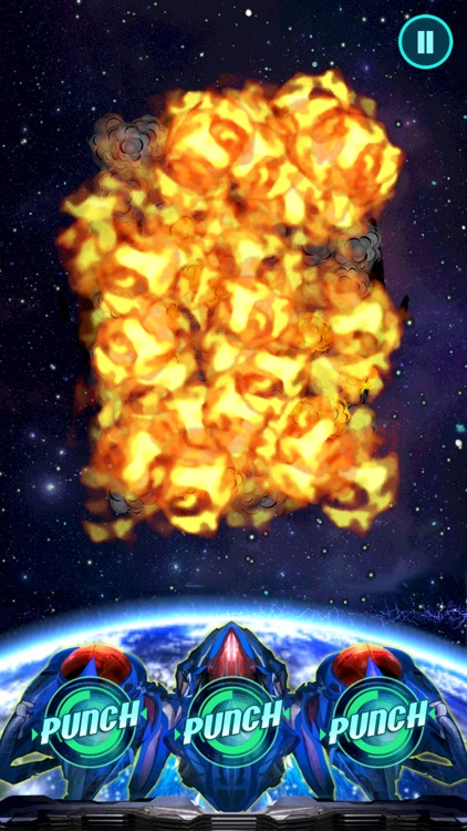 Space Punch screenshot-3