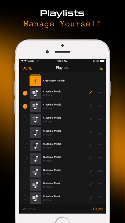 Cloud Music - Music Player & Bass Booster screenshot-4