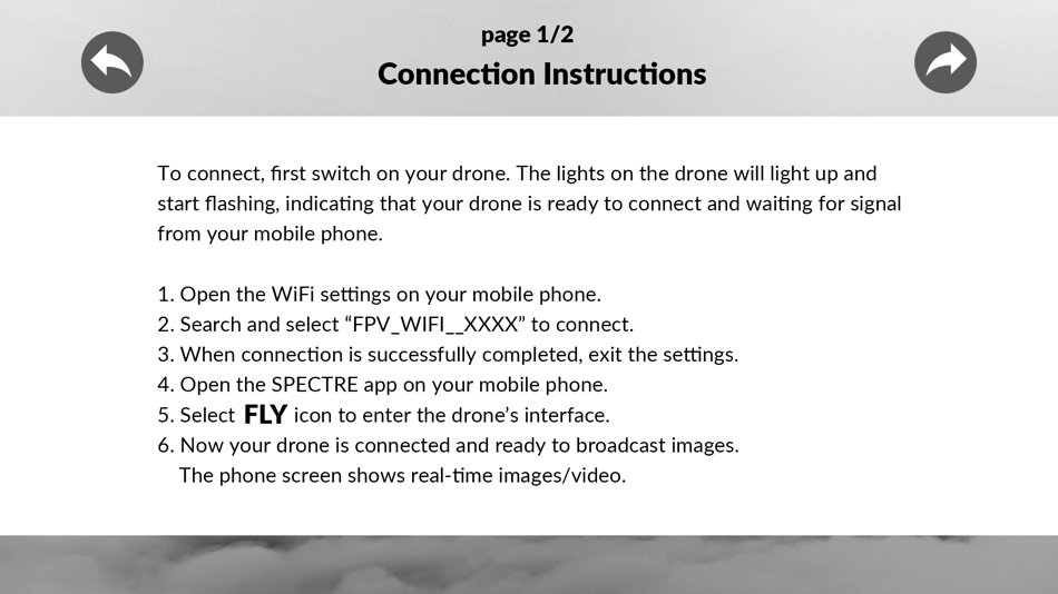 #2. TRNDlabs SPECTRE (iOS) Podle: TRNDlabs