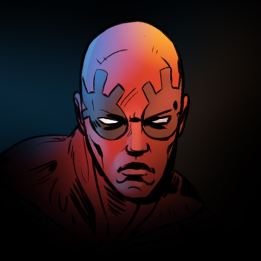 Superhero: Amazing Legend iOS App