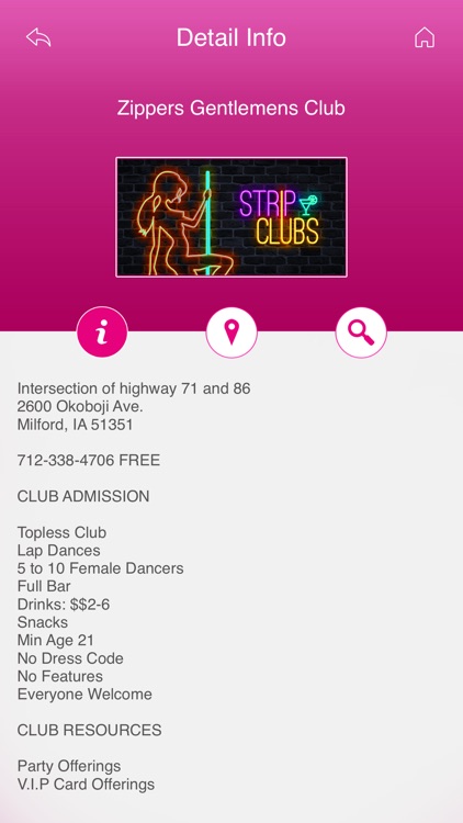 Iowa Nightlife