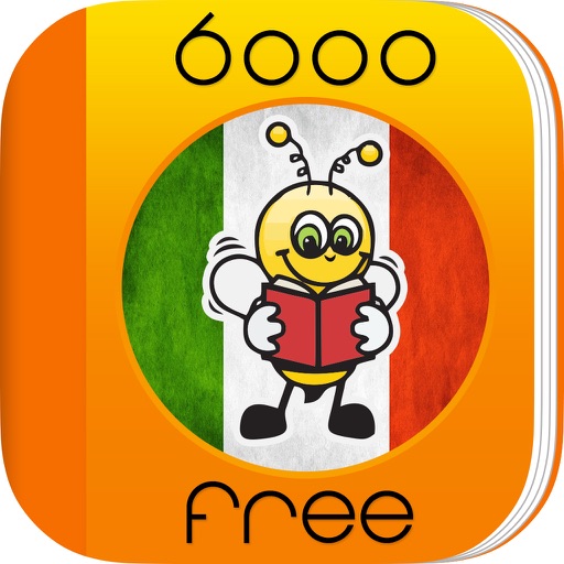 6000 Слов - Учим Итальянский Язык Бесплатно