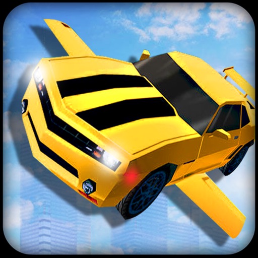 City Car Stunts Driver 3D - Car Stunts Simulator Icon