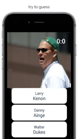 Game screenshot Basketball Stars.  NBA Photo Quiz apk