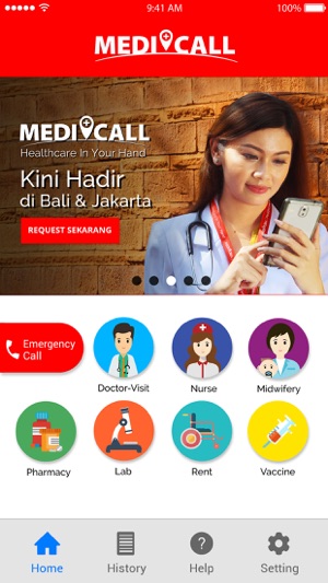 Medi-Call(圖1)-速報App