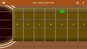 Ukulele! screenshot #1 for iPhone