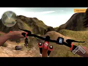 mtb hill bike rider айпад изображения 1