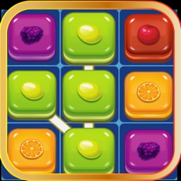 Candy Fruit Link Deluxe - Juice Legend