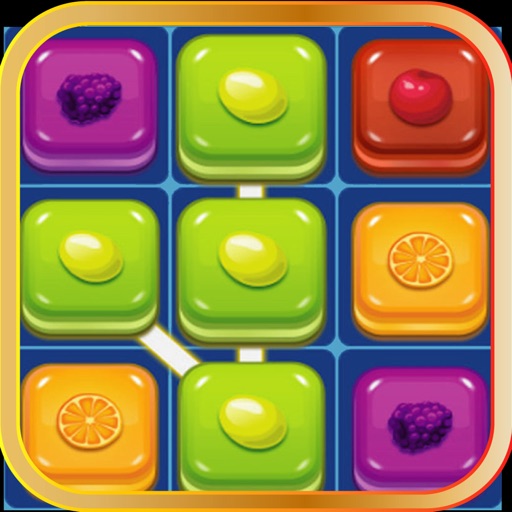 Candy Fruit Link Deluxe - Juice Legend