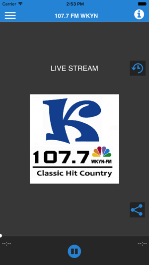 WKYN Radio