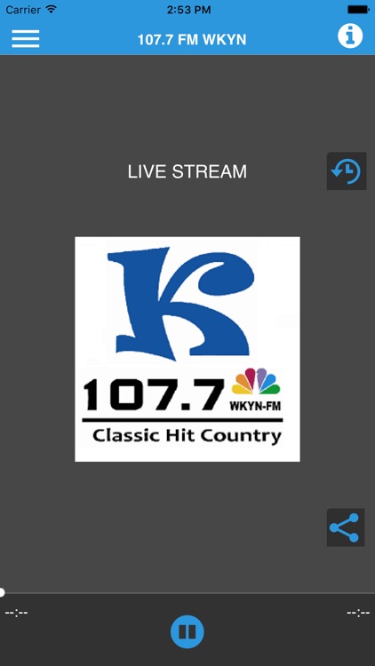 WKYN Radio