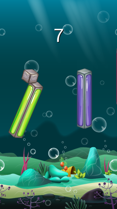 Screenshot #3 pour Step by Step (no ads) - Addicting Time Killer Game