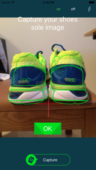 Screenshot 3 of Sole Mate - Wear Pattern & Mileage Tracker App