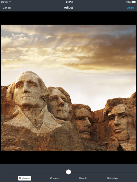 Screenshot #6 pour Magic Photo Editor FX