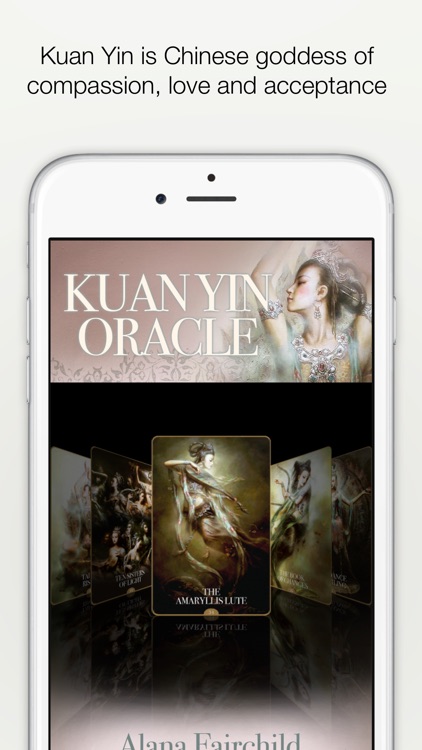 Kuan Yin Oracle - Alana Fairchild