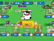 princess cow nom nom evolution ipad capturas de pantalla 1