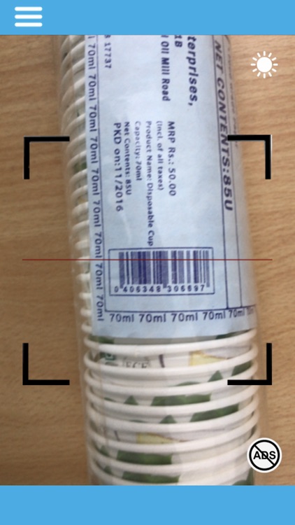 QR Code Reader & Barcode Scanner - Quick Scan screenshot-3