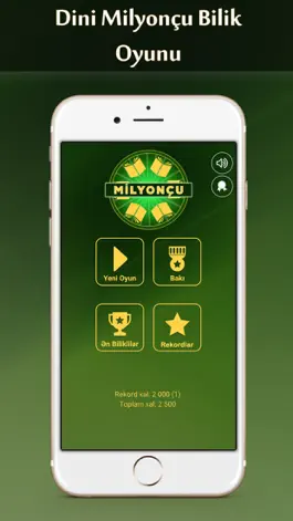 Game screenshot Dini Milyonçu mod apk