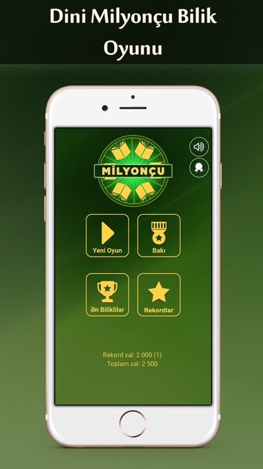 Dini Milyonçu - 1.0 - (iOS)