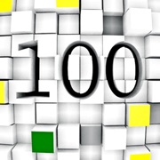 ‎100 Squares
