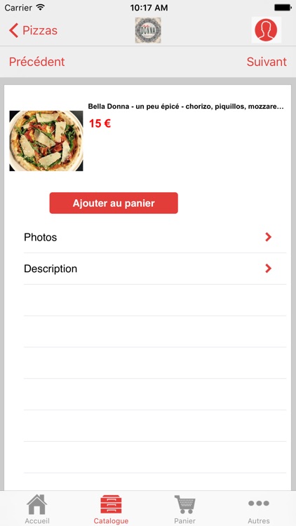 Bella Donna screenshot-3