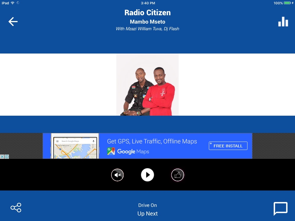 Citizen Radio Kenya