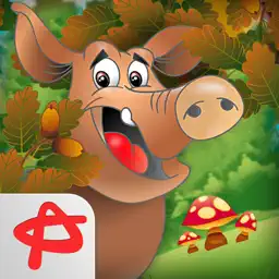 Animals Around the World Lite app icon