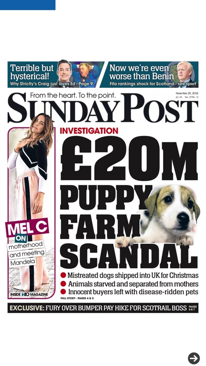 The Sunday Post