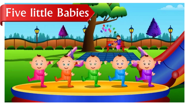 Top Nursery Rhymes and Videos screenshot-4