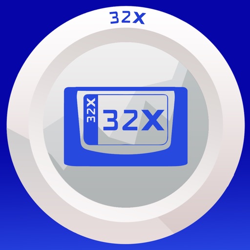Retro Collector for Sega 32X iOS App