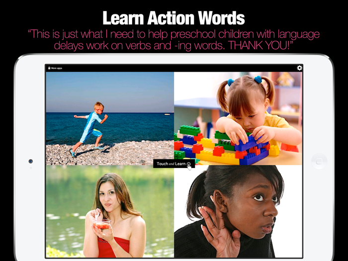 Action Words