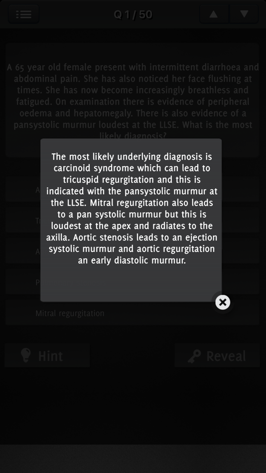 #3. MRCP Question for MCQ's (iOS) 由: Adnan Sheikh