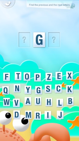 Learning alphabet is funのおすすめ画像3