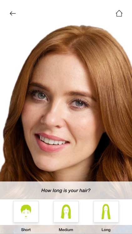 Nutrisse Shade Finder App