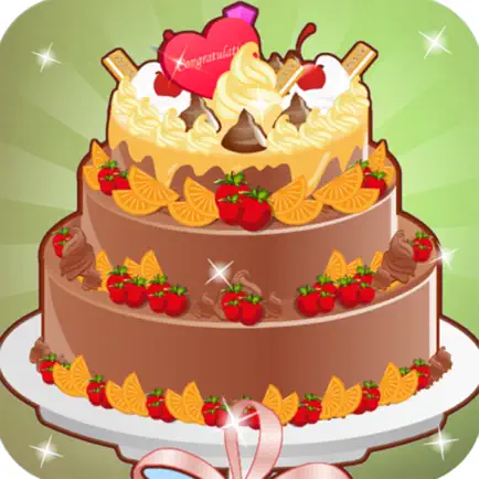 Wedding Chocolate Cake Maker Games for kids Читы
