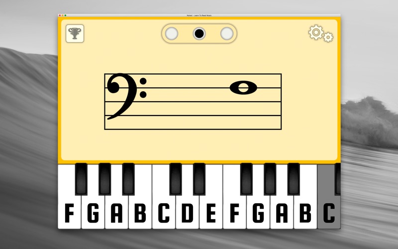 notes! - learn to read music iphone screenshot 4