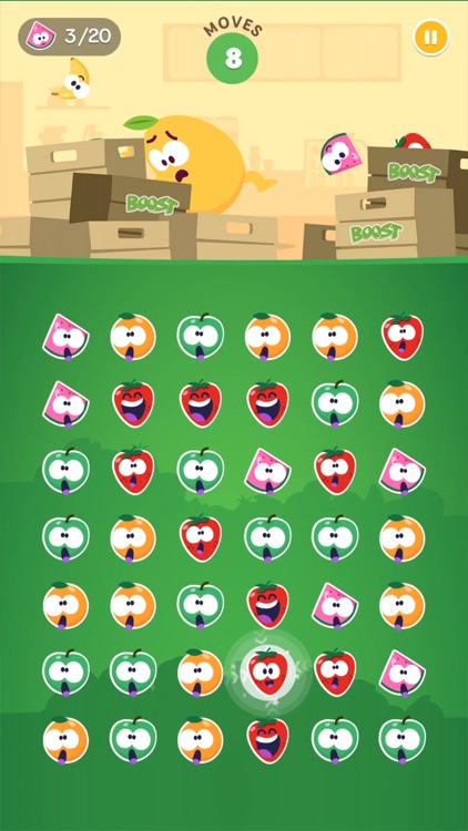 Free the Fruit